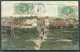 1906 Senegal Picture Postcard Dakar - Marseille France - Covers & Documents