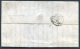1875 GB QV 3d Rose Plate 15 Newcastle Quayside Wrapper - Copenhagen Denmark - Lettres & Documents