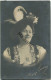 Hanny Luxa In Tracht - Foto-AK - Gel. 1906 - Artisti