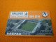 Sparta Rotterdam Football Season Card 09/10 From Netherlands - Sport