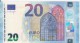 NOUVEAU BILLET DE 20€ FRANCE UF U002H1  CHARGE 01 UNC - 20 Euro