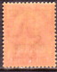 INDIA GWALIOR 1902 SG #O23 3p MNH Carmine Official - Gwalior