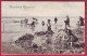 POSTCARD GERMANY NORDSEEBAD WANGEROOG CIRCULATED 1907 - Wangerooge