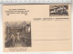 SBB CFF FFS - 1847 1947 - 100 Jahre Eisenbahn / Centenaire Des Chemis De Fer / Centenario Delle Ferrovie - Enteros Postales