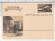 SBB CFF FFS - 1847 1947 - 100 Jahre Eisenbahn / Centenaire Des Chemis De Fer / Centenario Delle Ferrovie - Enteros Postales