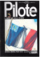 PILOTE-Hebdo N°695-1973-Dargaud--TBE - Pilote