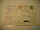 USSR RUSSIA PROPAGANDA RED FLAG , 1959 POSTAL STATIONERY POSTCARD ,0 - 1950-59