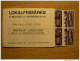 MULLSJO Mullsjö Novydux Lokalpost Carnet Booklet - Local Post Stamps