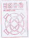 République Togolaise.EXPO MILANO 2015 ,lettre Du Pavillon TOGOLAIS Adressée En Andorre,avec Tampon Officiel De L´EXPO - Togo (1960-...)