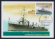 2015 RUSSIA "CENTENARY OF WORLD WAR I / NATIONAL MILITARY EQUIPMENT" MAXIMUM CARDS (MOSCOW) - Maximum Cards