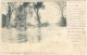 LAOS - 1904 - LA FORET NOYEE (HAUTES EAUX) - 1904 - Indo-China - INDOCHINE - Viaggiata Da Khone, Treng, Saïgon Per Nî... - Laos