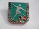 USSR SSSR FENCING  PIN BADGE  Z - Escrime