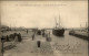 14 - OUISTREHAM - Port - Nouveau Sas - Ouistreham