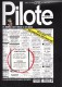 PILOTE-Hebdo N°661-Dargaud--TBE - Pilote