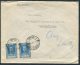 1947 Persia Iran Teheran Aimail Cover - France - Iran