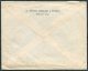 1947 Persia Iran Teheran Aimail Cover - France - Iran