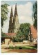 34082 (2scans) Soest/westf. Kirche St Maria Zur Wiese - Soest