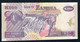 ZAMBIA   P38d2 100   KWACHA  2003 #CD/03 Printer :SABN   UNC. - Sambia