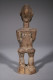 Delcampe - Statuette D'autel Baoulé - Art Africain