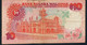 MALAYSIA  P29 10 RINGGIT 1989 #QM         F-VF  NO P.h. ! - Malasia