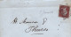 TIMBRE DET PETITE ENVELOPPE DE 1850 - Other & Unclassified