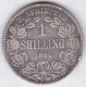 Afrique Du Sud. 1 SHILLING 1894 Z.A.R. PAUL KRUGER. Silver Coin - Zuid-Afrika