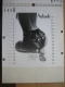 Delcampe - RARE (quasi Introuvable) & 1er CALENDRIER AUBADE 1998 - Photos érotiques - Lingerie - Grand Format : 1991-00