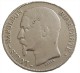 5 Francs - Napoléon III -  France - 1852 A - Tête Large -  Argent - TB - - 5 Francs
