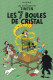 TINTIN  LES 7 BOULES DE CRISTAL  (DIL167) - Bandes Dessinées