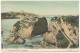 Suspension Bridge, Newquay, 1905 Postcard To Arthur Griffith, Hove - Newquay