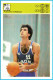 ANDRO KNEGO KK Cibona Club  - Yugoslavia Vintage Card Svijet Sporta * Basketball Basket-ball Baloncesto Pallacanestro - Baloncesto