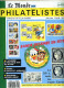 Le Monde Des Philatelistes N.415 01/1988,bande Dessinée,carte Dessinée,De Gaulle-Adenauer,théâtre,carnet Actuelle Monde - Französisch (ab 1941)