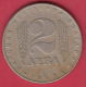 F6055 / - 2 Leva - 1969 - 25 Th. Anniversary Of Socialist Revolution  Bulgaria Bulgarie Bulgarien  Coins Monnaies Munzen - Bulgaria