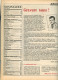 Le Monde Des Philatelistes N.424 11/88,Academie Française,débaptisation Commune,ile Rob Crusoé,olympiades,lettre Locale - Francés (desde 1941)