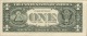 ETATS - UNIS  -  USA - 1 Dollar 2009 - J - Bank Of  KANSAS CITY - Federal Reserve Notes (1928-...)