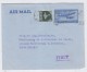 India/Italy AEROGRAMME - Airmail