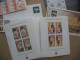 Delcampe - All World. Enormous Lot Of Stamps, Covers, Fdc´s, Commemorative And Year Sets, Germany, Austria, Etc. Etc. See Scans!. - Lots & Kiloware (mixtures) - Min. 1000 Stamps