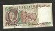 ITALIA - BANCA D´ITALIA - 5000 Lire A. Da MESSINA (Decr. 03/11/1982 - Firme: Ciampi / Stevani) - 5000 Lire