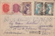 Lettre Brésil Pour La France Redistribué 1936 >> 1400 REIS - Lettres & Documents