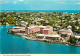 BERMUDAS      PRINCESS HOTEL    TIMBRE  CACHET - Bermuda