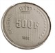 500 Francs - 60 è  Anniversaire De Baudouin - Belgique - 1990 - TTB+ - - 500 Francs