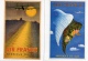 LOT DE 4 CARTES   "AIR FRANCE" - Other & Unclassified