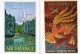 LOT DE 4 CARTES   "AIR FRANCE" - Other & Unclassified