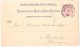 Postal Stationery Postcard From Beirut Beyrouth Lebanon Liban To Germany Austrian Post Office 03-05-1886 - Liban