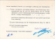 37677- AMOUNT 20, DONAUWORTH, HOUSE, RED MACHINE STAMPS ON POSTCARD, 1967, GERMANY - Briefe U. Dokumente