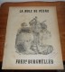 Partition Ancienne. La Mule De Pédro. Valse De Genre. Frédéric Burgmüller. XIXe. - Partitions Musicales Anciennes