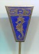 DIVING - Underwater Activities, RSJ Yugoslavia Association, Vintage Pin Badge, Enamel - Plongée