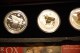 AUSTRALIAN LUNAR SERIES II 2009 YEAR OF THE OX SILVER TYPESET COLLECTION - Münz- Und Jahressets