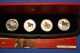 AUSTRALIAN LUNAR SERIES II 2009 YEAR OF THE OX SILVER TYPESET COLLECTION - Mint Sets & Proof Sets