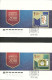 Russia 2015 Fdc / Word Cup 2018 / Set 6 FDC - 2018 – Russland